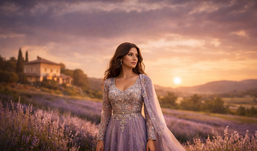 About Shine Lavender