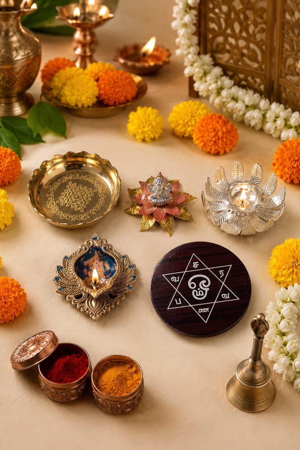 Pooja Items