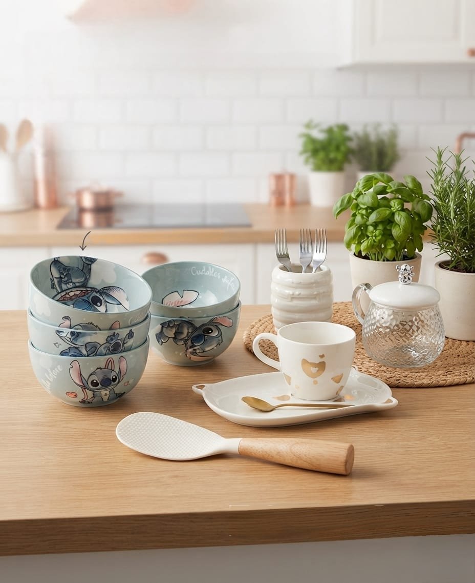 Kitchen Essentials
