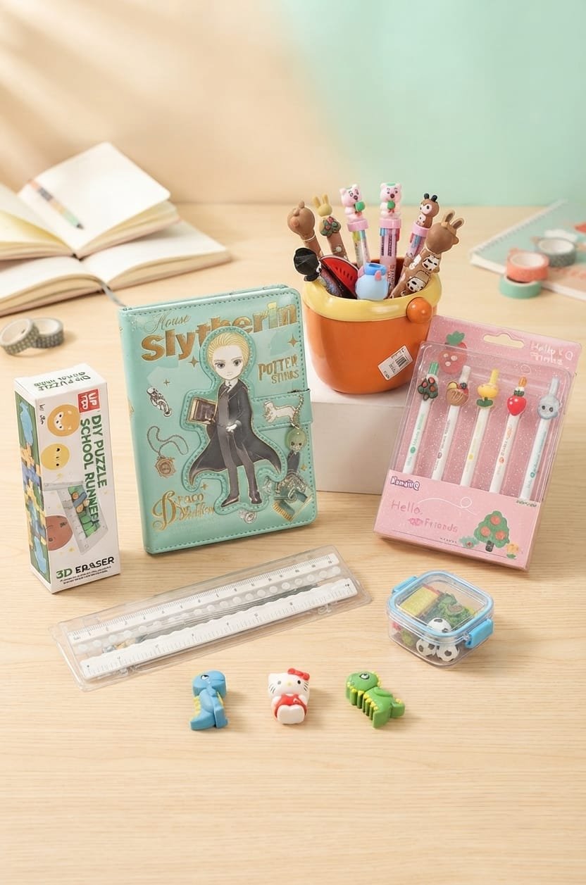 Stationery