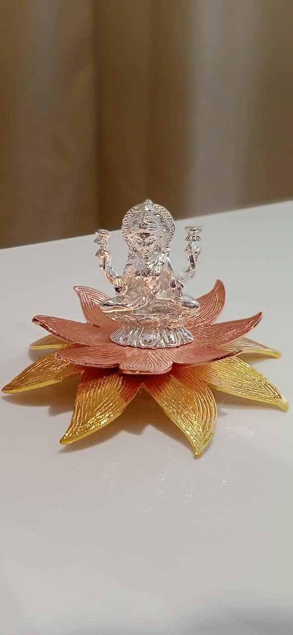 Amman Idol Shimmer, Golden ,Rosegold Mixed Beautiful Finishing