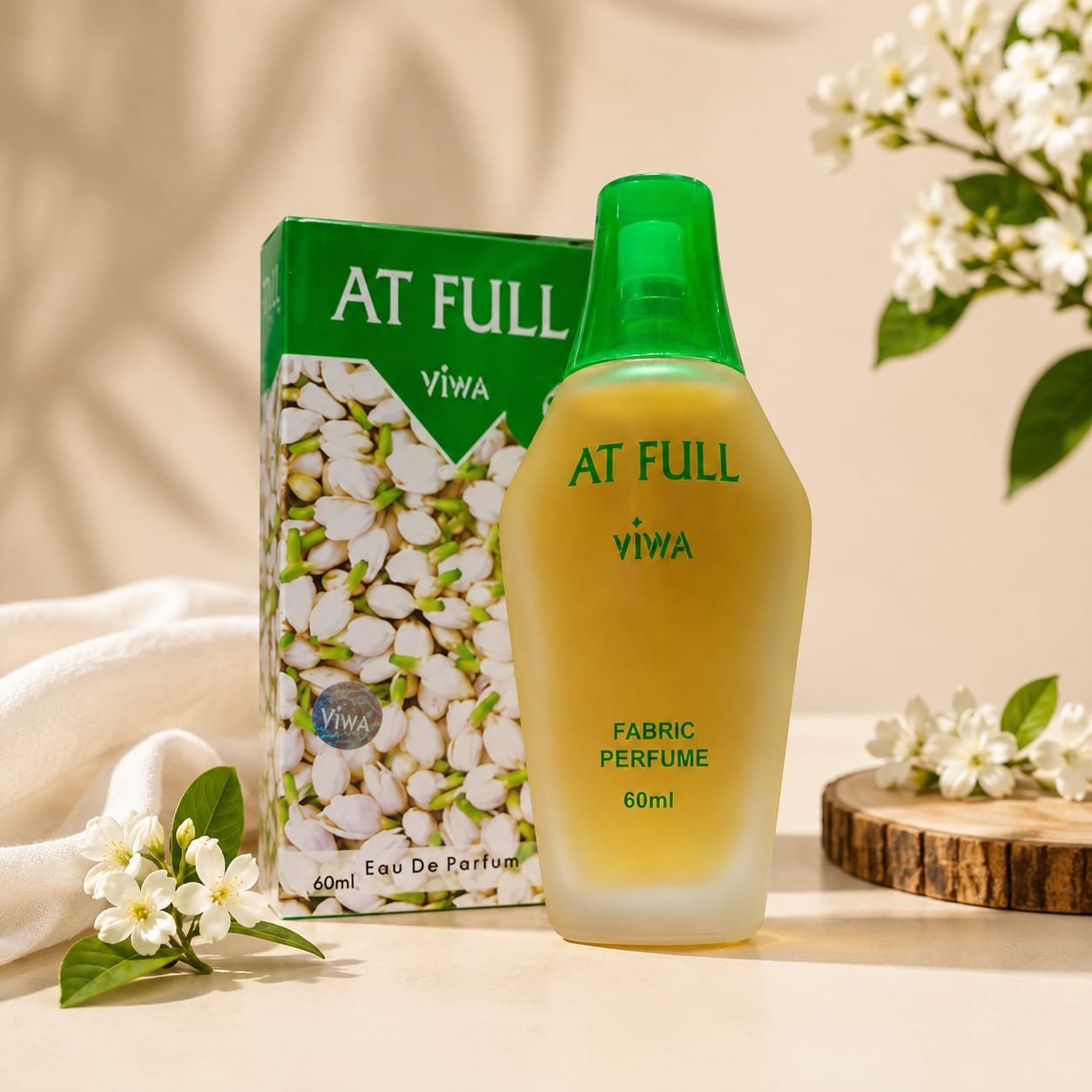 Designed as a fresh, long-lasting fragrance to revitalize clothes, linens, and home textiles.