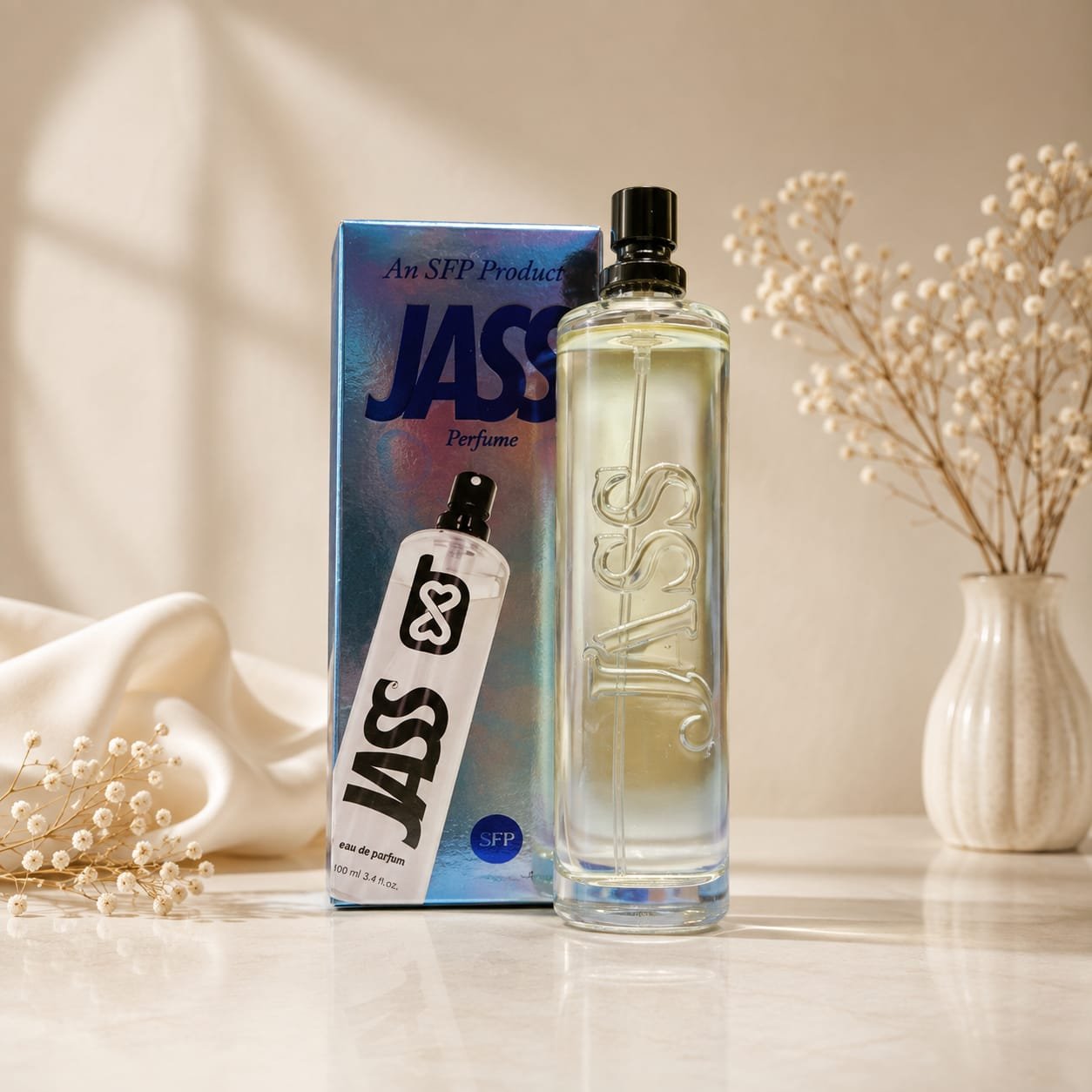 SFP JASS Classic Eau de Perfum