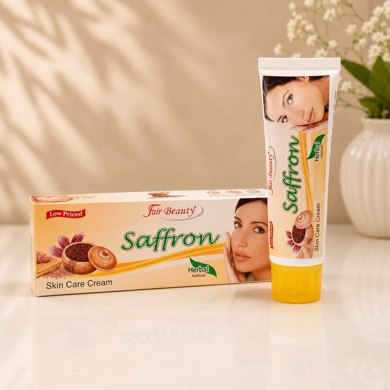 Fair Beauty Saffron Skin Care Cream