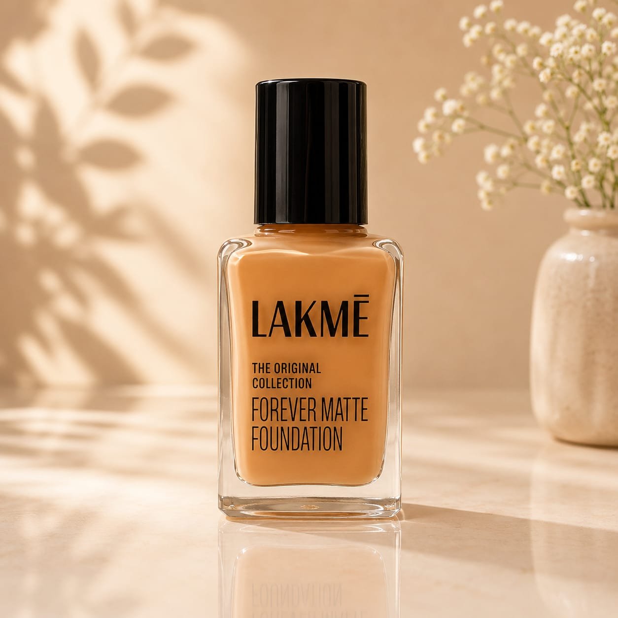 Lakme Forever Matte Foundation