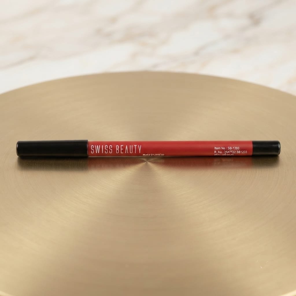 Swiss Beauty Bold Matt Lip Liner Pencil