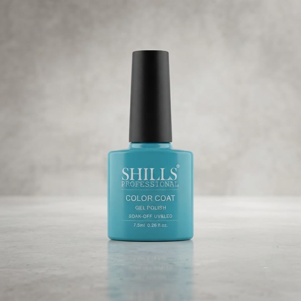 SHILLS PROFESSIONAL Color Coat Gel Polish