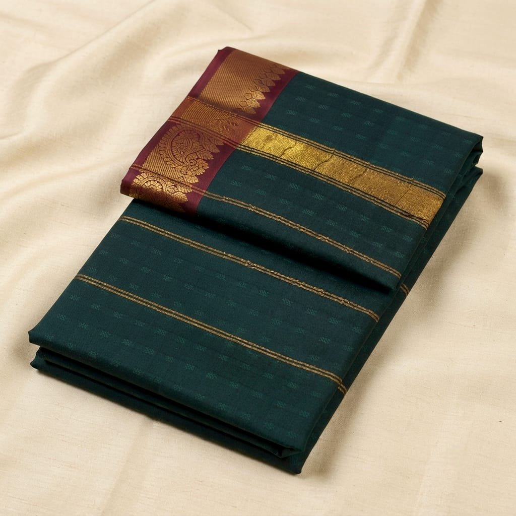 Mixed Cotton premium saree