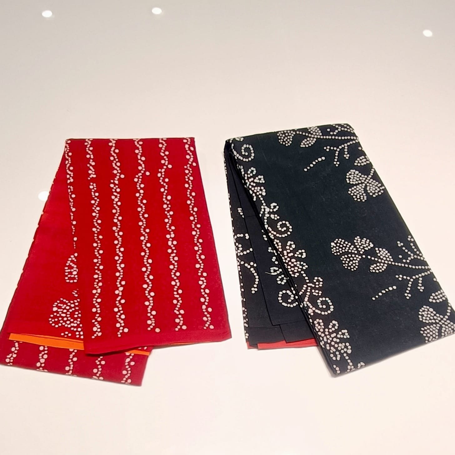 Cotton Printed  Shawl multicolor