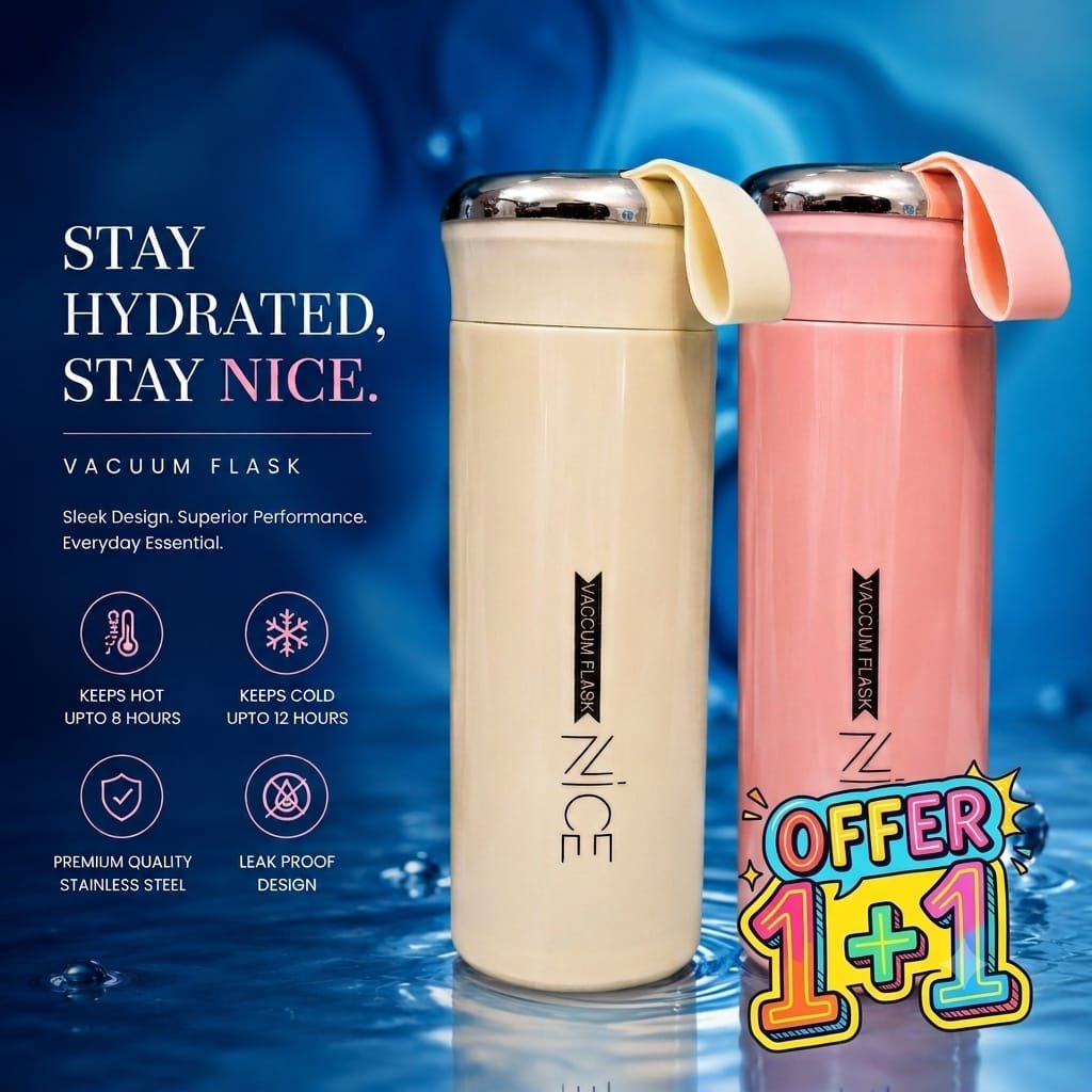 PREMIUM FLASK