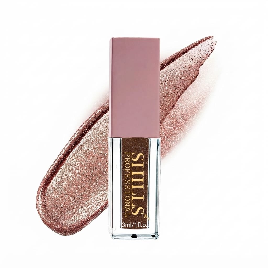 Glitter Liquid Eyeshadow