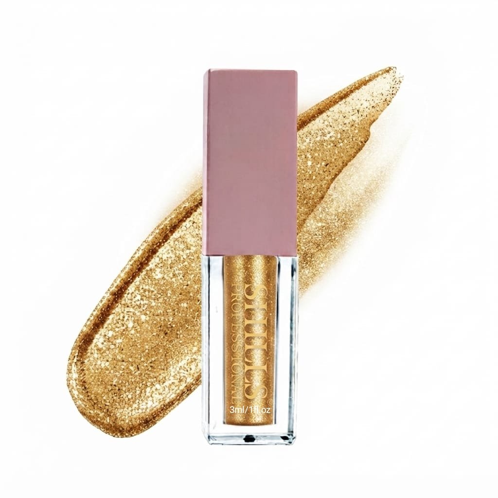 Glitter Liquid Eyeshadow