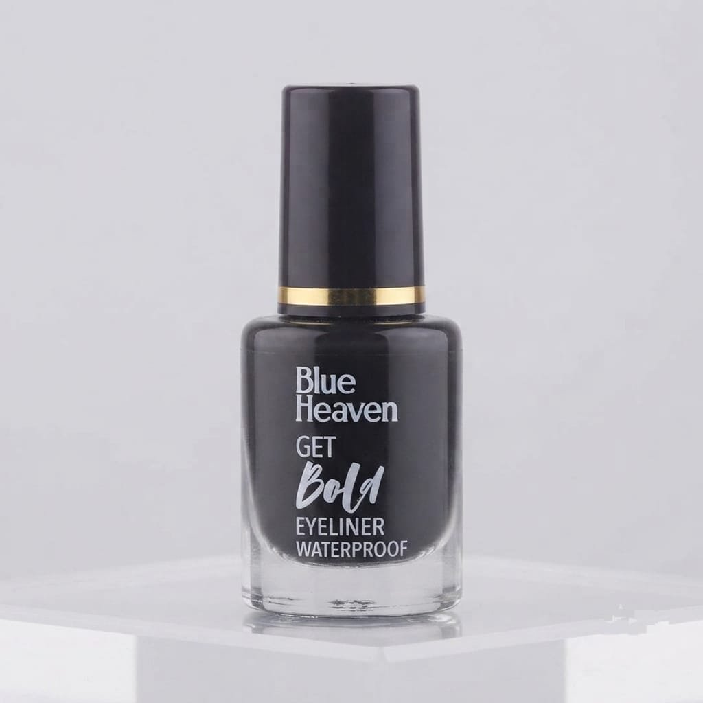 Blue Heaven Get Bold Waterproof Eyeliner