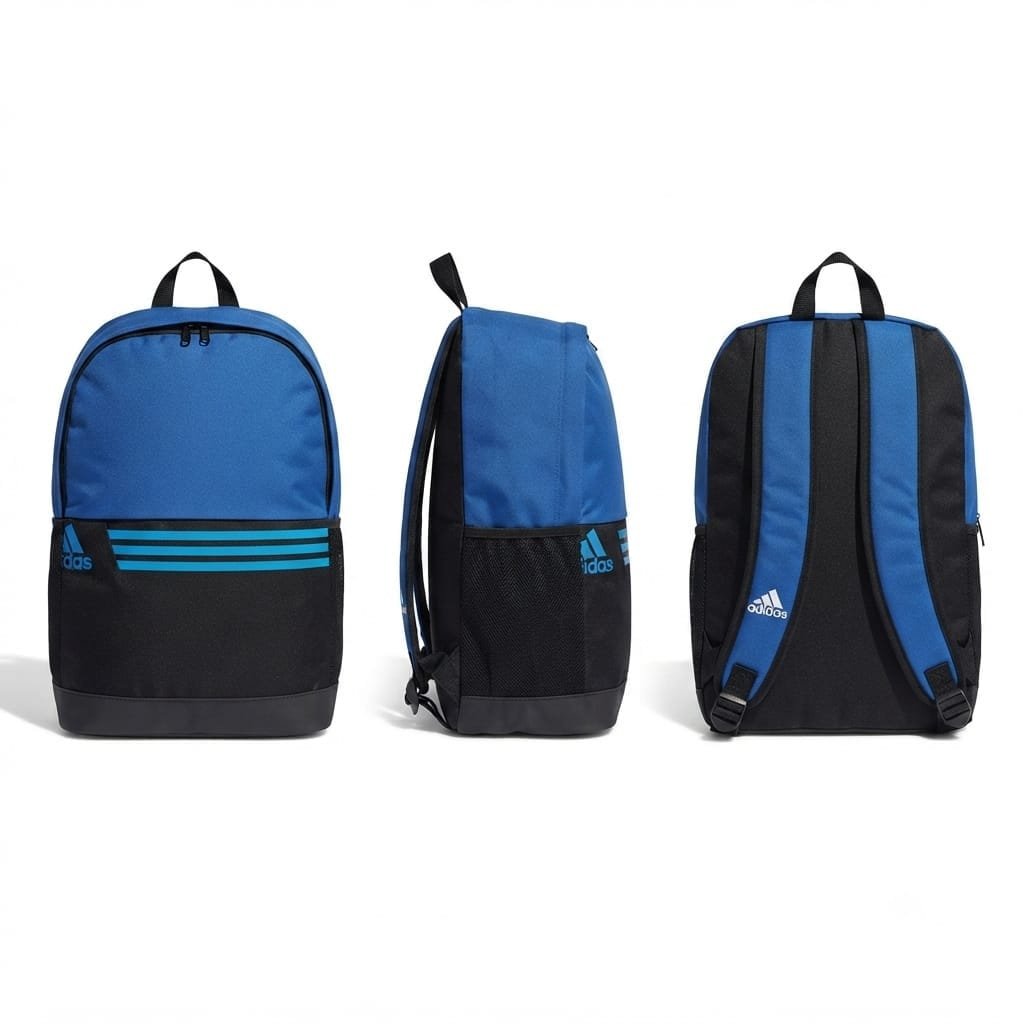 Adidas Classic Horizontal 3-Stripes Backpack